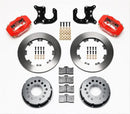 Wilwood Forged Dynalite Pro Series Rear Disc Brake Kits 140-5746-R