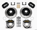 Wilwood Forged Dynalite Rear Parking Brake Kits 140-7139-D