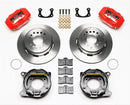 Wilwood Forged Dynalite Rear Parking Brake Kits 140-7140-R