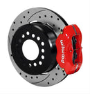 Wilwood Forged Dynalite Rear Parking Brake Kits 140-7148-DR