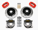 Wilwood Forged Dynalite Rear Parking Brake Kits 140-7148-DR
