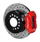 Wilwood Forged Dynalite Rear Parking Brake Kits 140-7148-DR