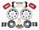 Wilwood DynaPro Radial Big Brake Front Hat Kits 140-8276-DR
