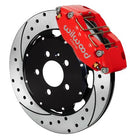 Wilwood DynaPro Radial Big Brake Front Hat Kits 140-8276-DR
