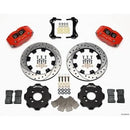 Wilwood DynaPro Radial Big Brake Front Hat Kits 140-8528-DR