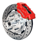 Wilwood Forged Dynalite Big Brake Front Brake Kits 140-8582-DR