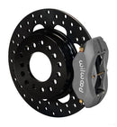 Wilwood Forged Dynalite Rear Drag Brake Kits 140-8853-D