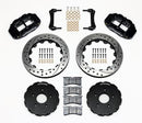 Wilwood Forged Narrow Superlite 6R Big Brake Front Brake Kits 140-8921-D