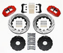 Wilwood Forged Narrow Superlite 6R Big Brake Front Brake Kits 140-8922-DR