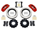 Wilwood TC6R Big Brake Truck Front Brake Kits 140-8992-DR