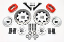 Wilwood Forged Dynalite Big Brake Front Brake Kits 140-9053-DR