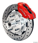 Wilwood Forged Dynalite Big Brake Front Brake Kits 140-9053-DR