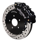 Wilwood Forged Narrow Superlite 6R Big Brake Front Brake Kits 140-9107-D