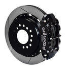 Wilwood Forged Narrow Superlite 4R Big Brake Rear Parking Brake Kits 140-9219