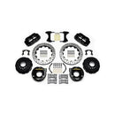 Wilwood Forged Narrow Superlite 4R Big Brake Rear Parking Brake Kits 140-9219-D