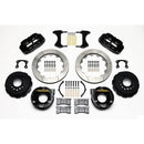 Wilwood Forged Narrow Superlite 4R Big Brake Rear Parking Brake Kits 140-9219