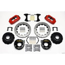 Wilwood Forged Narrow Superlite 4R Big Brake Rear Parking Brake Kits 140-9219-DR