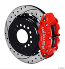 Wilwood Forged Narrow Superlite 4R Big Brake Rear Parking Brake Kits 140-9222-DR