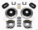 Wilwood Forged Dynalite Pro Series Rear Disc Parking Brake Kits 140-9282-D