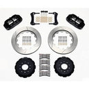 Wilwood Forged Narrow Superlite 6R Big Brake Front Brake Kits 140-9298