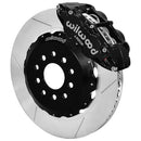 Wilwood Forged Narrow Superlite 6R Big Brake Front Brake Kits 140-9298
