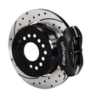 Wilwood Forged Dynalite Pro Series Rear Disc Parking Brake Kits 140-9315-D