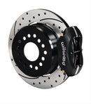 Wilwood Forged Dynalite Pro Series Rear Disc Parking Brake Kits 140-9315-D