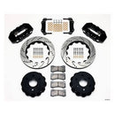 Wilwood W4A Rear Disc Brake Kits 140-9407-D