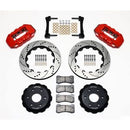 Wilwood AERO6 Big Brake Front Brake Kits 140-9789-DR