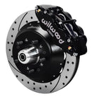 Wilwood Forged Narrow Superlite 6R Big Brake Front Brake Kits 140-9801-D
