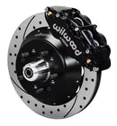 Wilwood Forged Narrow Superlite 6R Big Brake Front Brake Kits 140-9801-D