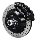 Wilwood Forged Narrow Superlite 6R Big Brake Front Brake Kits 140-9804-D