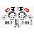 Wilwood Forged Dynalite Big Brake Front Brake Kits 140-9828-DR