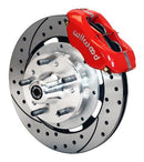 Wilwood Forged Dynalite Big Brake Front Brake Kits 140-9828-DR
