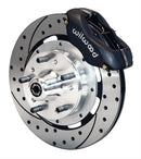 Wilwood Front Heavy-Duty Pro Series Disc Brake Kits 140-9828-D