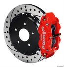 Wilwood Forged Narrow Superlite 4R Big Brake Rear Parking Brake Kits 140-9830-DR