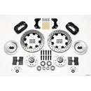 Wilwood Forged Dynalite Big Brake Front Brake Kits 140-9918-D