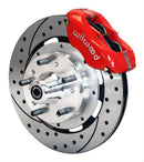 Wilwood Forged Dynalite Big Brake Front Brake Kits 140-9918-DR
