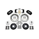 Wilwood Forged Narrow Superlite 6R Big Brake Front Brake Kits 140-9919-D
