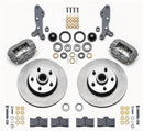 Wilwood Classic Series Dynalite Front Brake Kits 140-13653