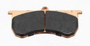 Wilwood Composite Metallic Brake Pads 150-15756K