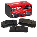 Wilwood Smart Pad BP-30 Brake Pads 150-30-7420K