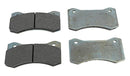 Wilwood Smart Pad BP-35 Brake Pads 150-35-6617K