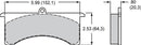 Wilwood Smart Pad BP-35 Brake Pads 150-35-7520K