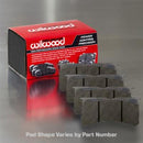 Wilwood Smart Pad BP-35 Brake Pads 150-35-7520K