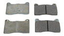 Wilwood Smart Pad BP-35 Brake Pads 150-35-7812K