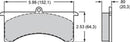 Wilwood Smart Pad BP-40 Brake Pads 150-40-7520K