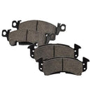 Wilwood Smart Pad BP-40 Brake Pads 150-40-D52K
