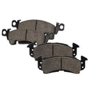 Wilwood Smart Pad BP-40 Brake Pads 150-40-D52K