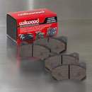 Wilwood Smart Pad BP-45 Brake Pads 150-45-6617K